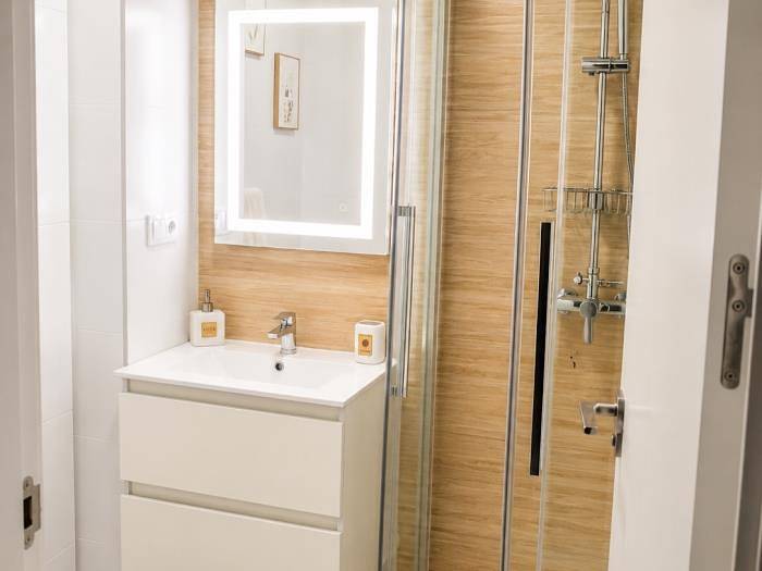Apartamento vacacional entero, Winahost Estudio El Altet in El Altet, Elche