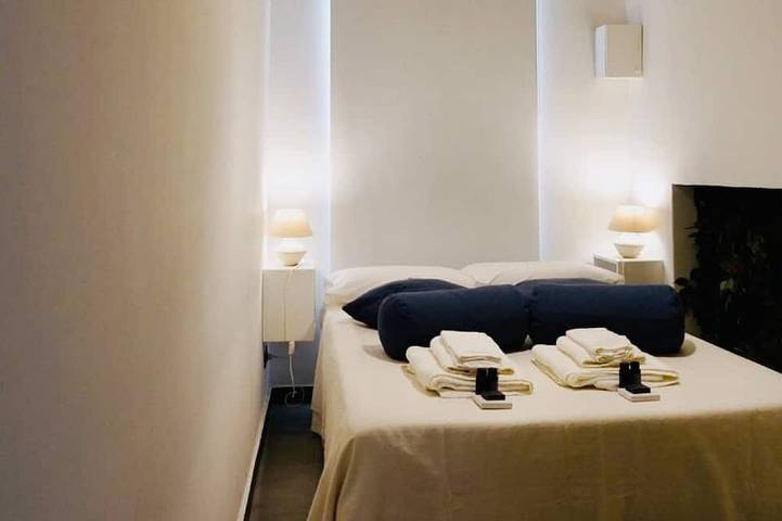 B&b for 2 people in Palermo