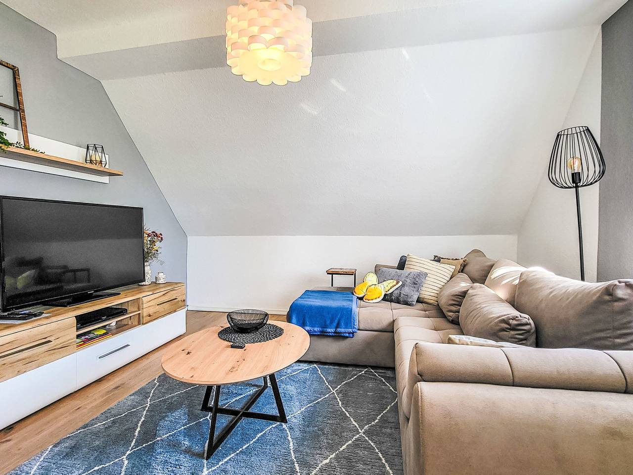 Ganze Wohnung, Ferienwohnung Bernburg in Bernburg, Region Salzlandkreis