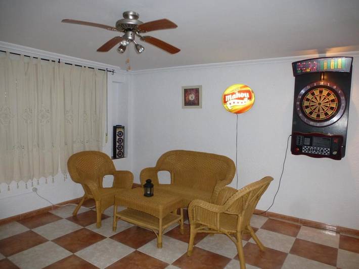 Casa rural para 6 personas, con vistas y jardín, Familias con niños en La Iruela - 2