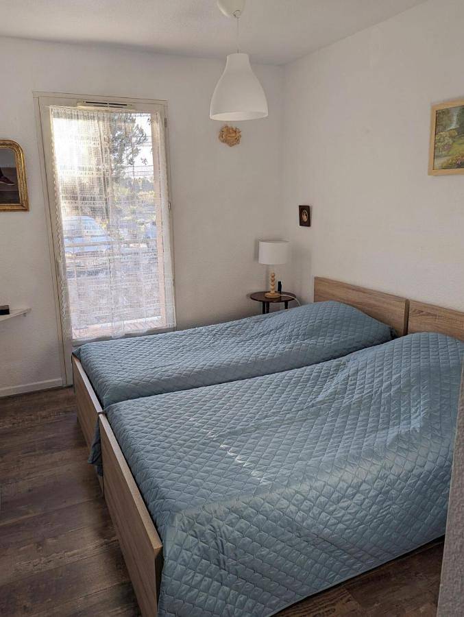 Gîte pour 5 personnes, avec balcon et piscine à Nailloux - 3