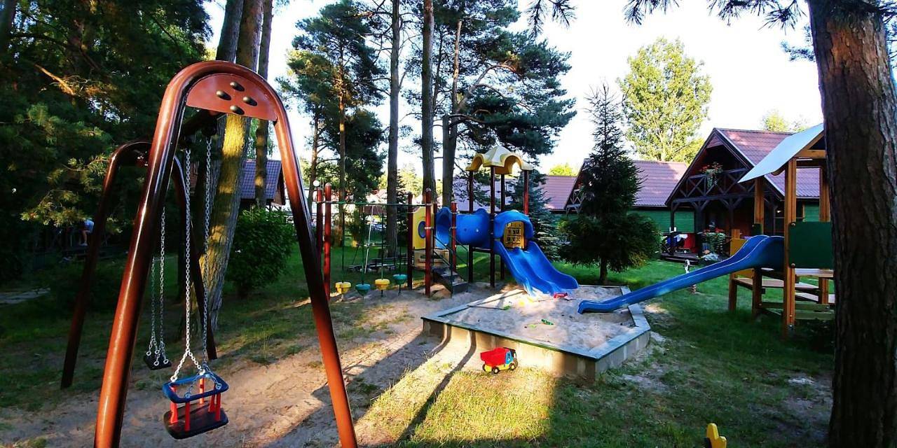 Holiday Home in Łeba, Słowiński Park Narodowy