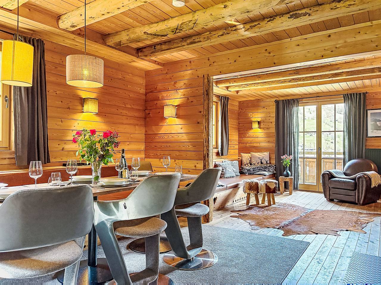 Chalet Kitzsteinhorn in Kitzsteinhorn - Kaprun, Kaprun