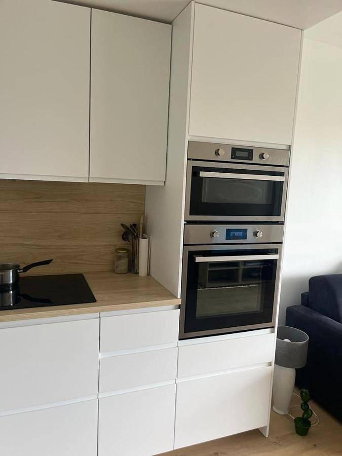 Ganze Wohnung, 3 Piéces confort climatisé vue mer, 4 personnes à Saint-Jean Cap Ferrat à proximité de monaco et menton in Saint-Jean-Cap-Ferrat, Mittelmeerküste (Frankreich)