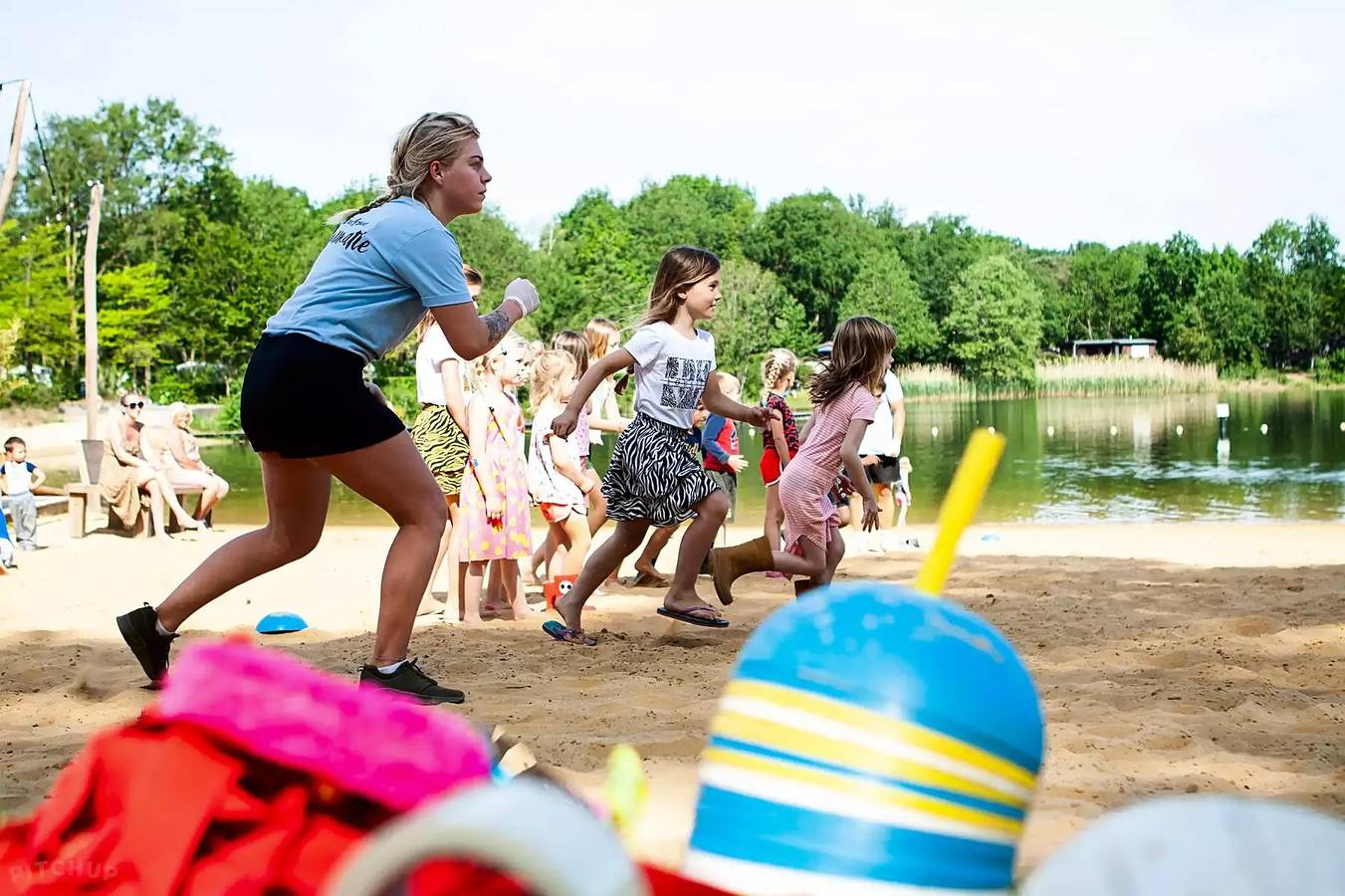 Wasserlodge | 8 Personen in Maasbree, Limburg (Niederlande)