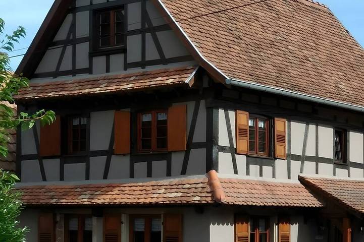 Gîte pour 7 personnes, avec Terrasse et Jardin