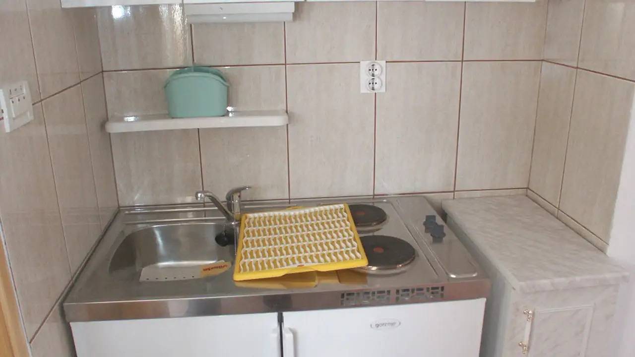Ganze Ferienwohnung, Ferienwohnung für 3 Personen (29 m²) in Punta Kriza in Lošinj, Cres