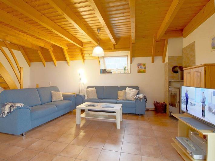 Ferienhaus für 4 Personen, mit Terrasse und Garten, mit Haustier in Wremen - 4