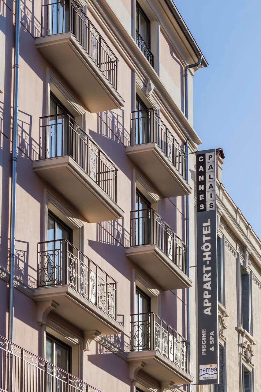 Nemea Appart Hotel Cannes Palais in Cannes, Côte méditerranéenne (France)