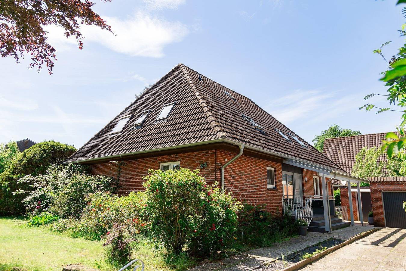 Ganze Ferienwohnung, Haus Bilby in Wyk auf Föhr (Stadt), Wyk auf Föhr
