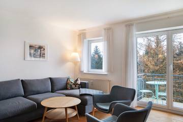 Vakantiewoning voor 4 Personen in Oberhof, Rennsteig (weg), Afbeelding 1