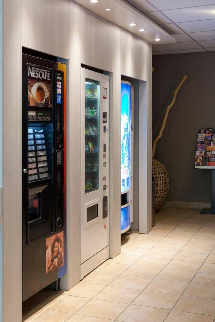 Hôtel pour 2 personnes, avec terrasse dans Parc des Expositions de Villepinte - 4