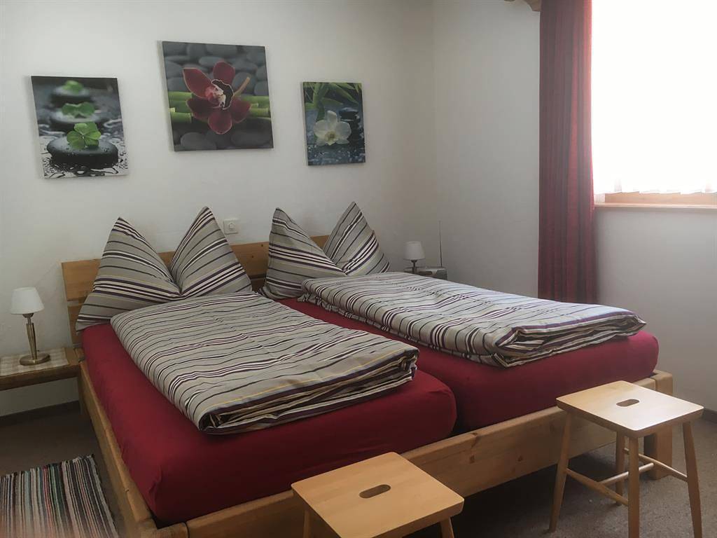 Ganze Ferienwohnung, 2½-Zimmerwohnung in Klosters-Serneus, Plessur Alpen