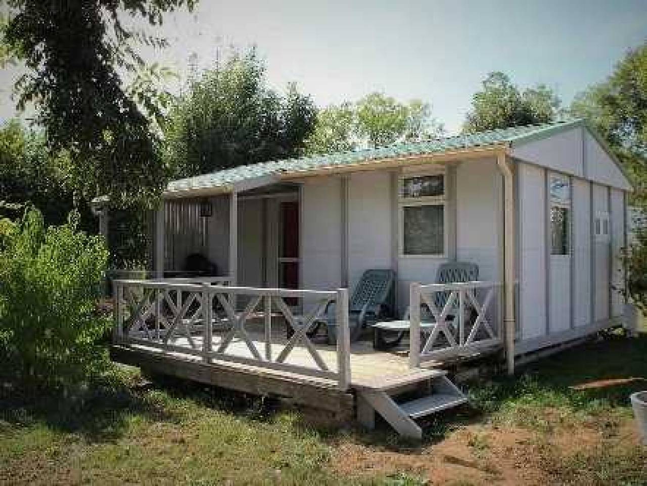 Chalet 3 étoiles - Piscine - ccbbeia in Verruyes, Deux-Sèvres