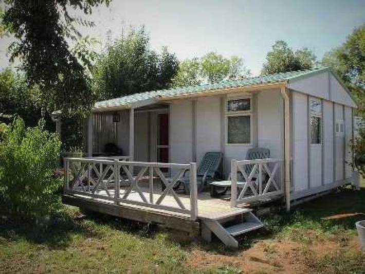 Chalet pour 4 personnes, avec sauna dans les Deux-Sèvres - 3