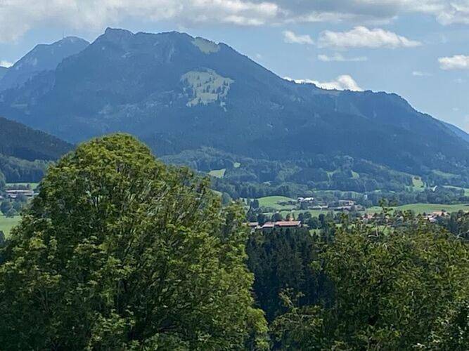 Ferienwohnung für 5 Personen, mit Terrasse und Garten sowie Sauna in Miesbach - 2
