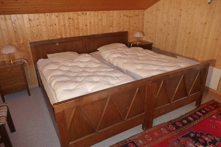 Location de vacances pour 6 personnes, avec jardin et balcon dans Schwarzsee - 3