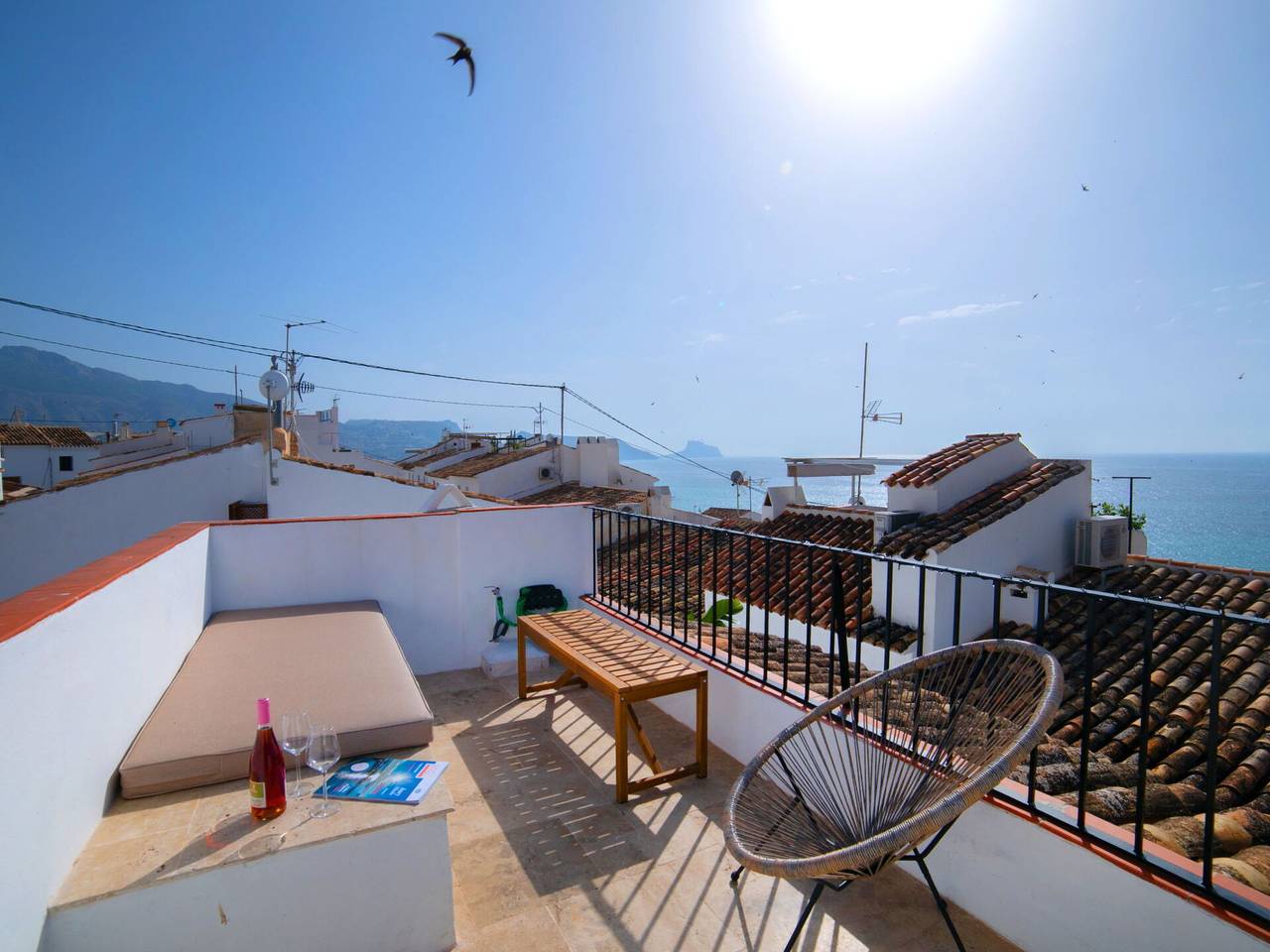 Mi Ami - Mi Ami 635.1 in Altea pueblo, Altea