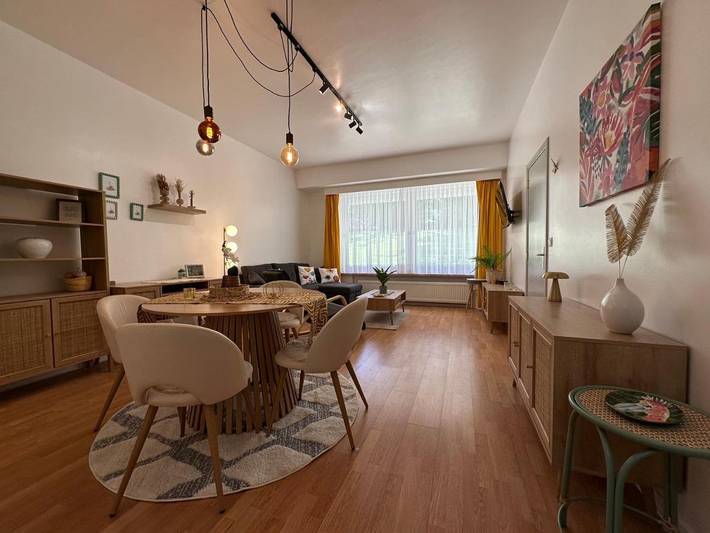 Gîte pour 2 personnes, avec jardin et vue à Uccle - 3