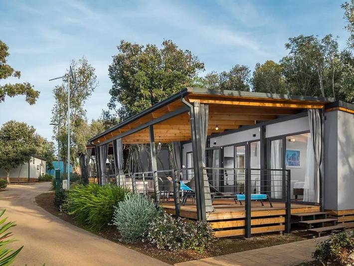 Camping für 6 Personen in Bale - 2