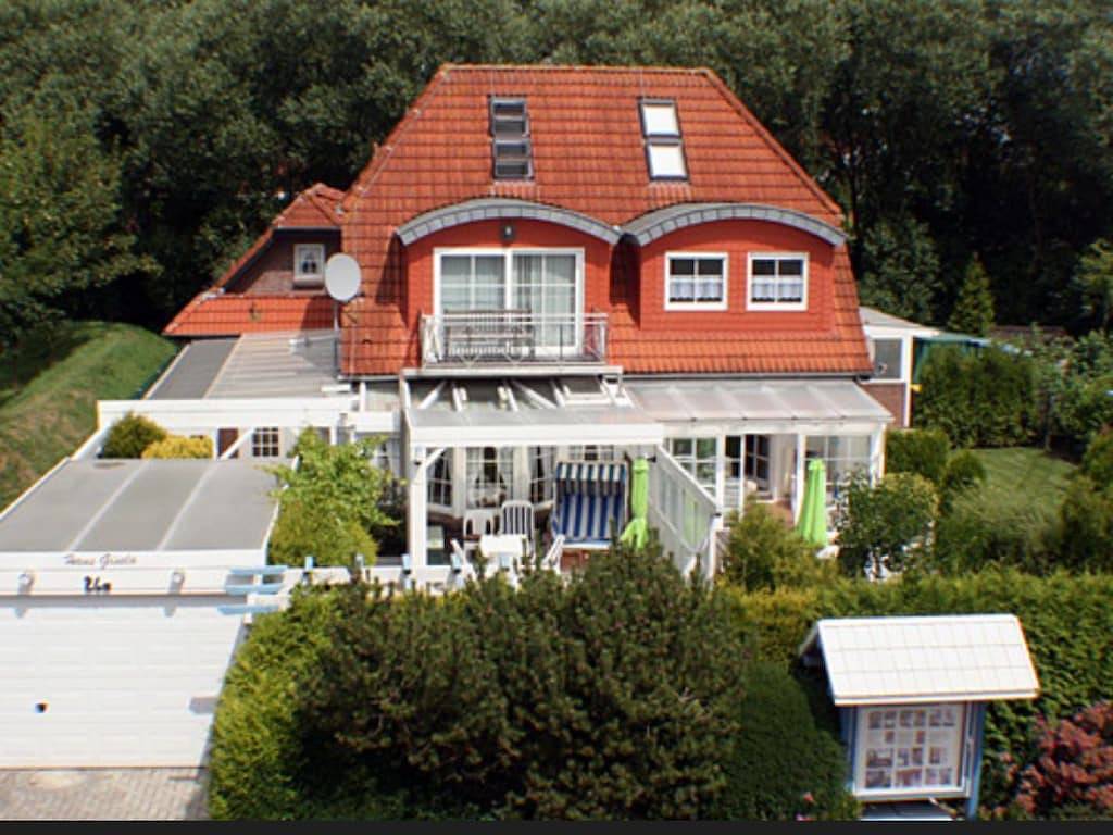 Krauss (Gisela) in Carolinensiel-Harlesiel, Wittmund
