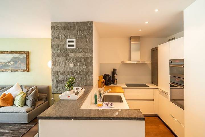 Ganze Wohnung, Edelweiss Ferienwohnung Mountain Suites - Tms 04-05 für 4 Personen in Flims-Dorf, Flims