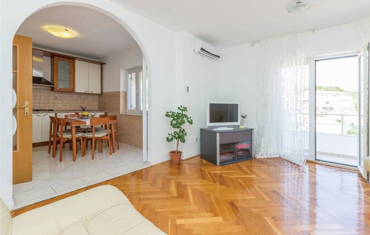 Ferienwohnung für 7 Personen, mit Terrasse in Zadar (Kommun) - 4