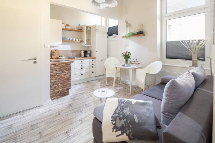 Ferienwohnung für 2 Personen auf Norderney