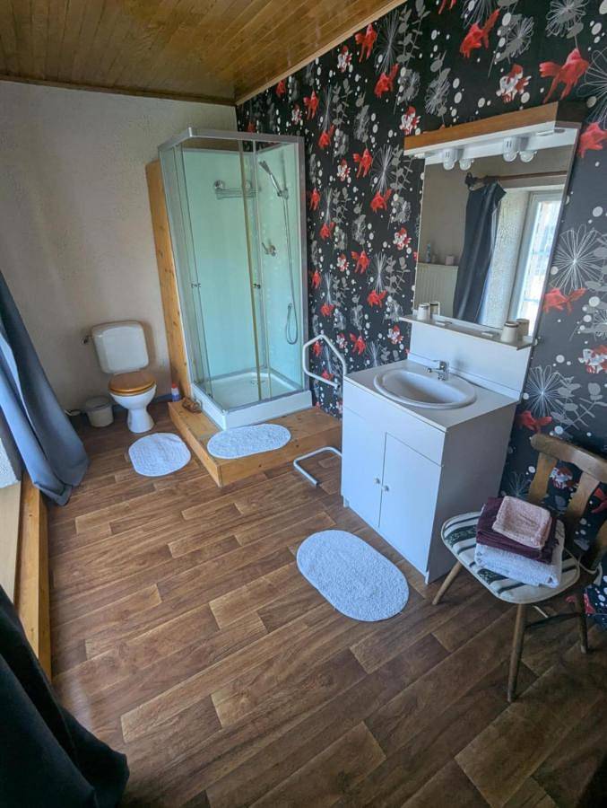 Chambre d’hôte pour 2 personnes, avec jardin, animaux acceptés à Vresse-sur-Semois - 3
