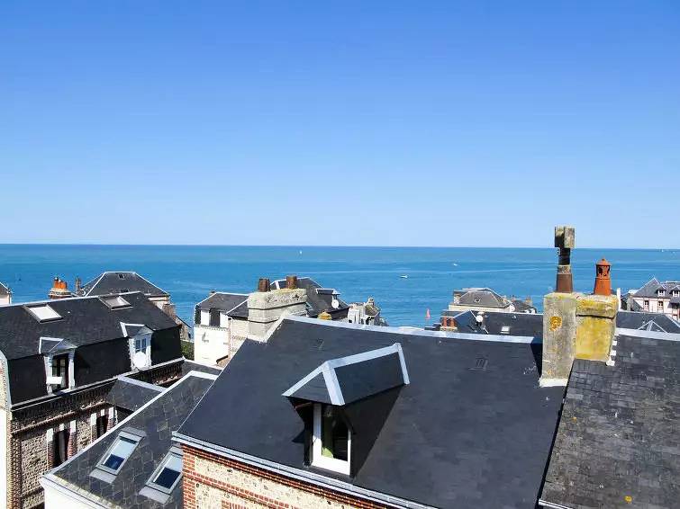 Maison 5 Personnes in Yport, Arrondissement du Havre