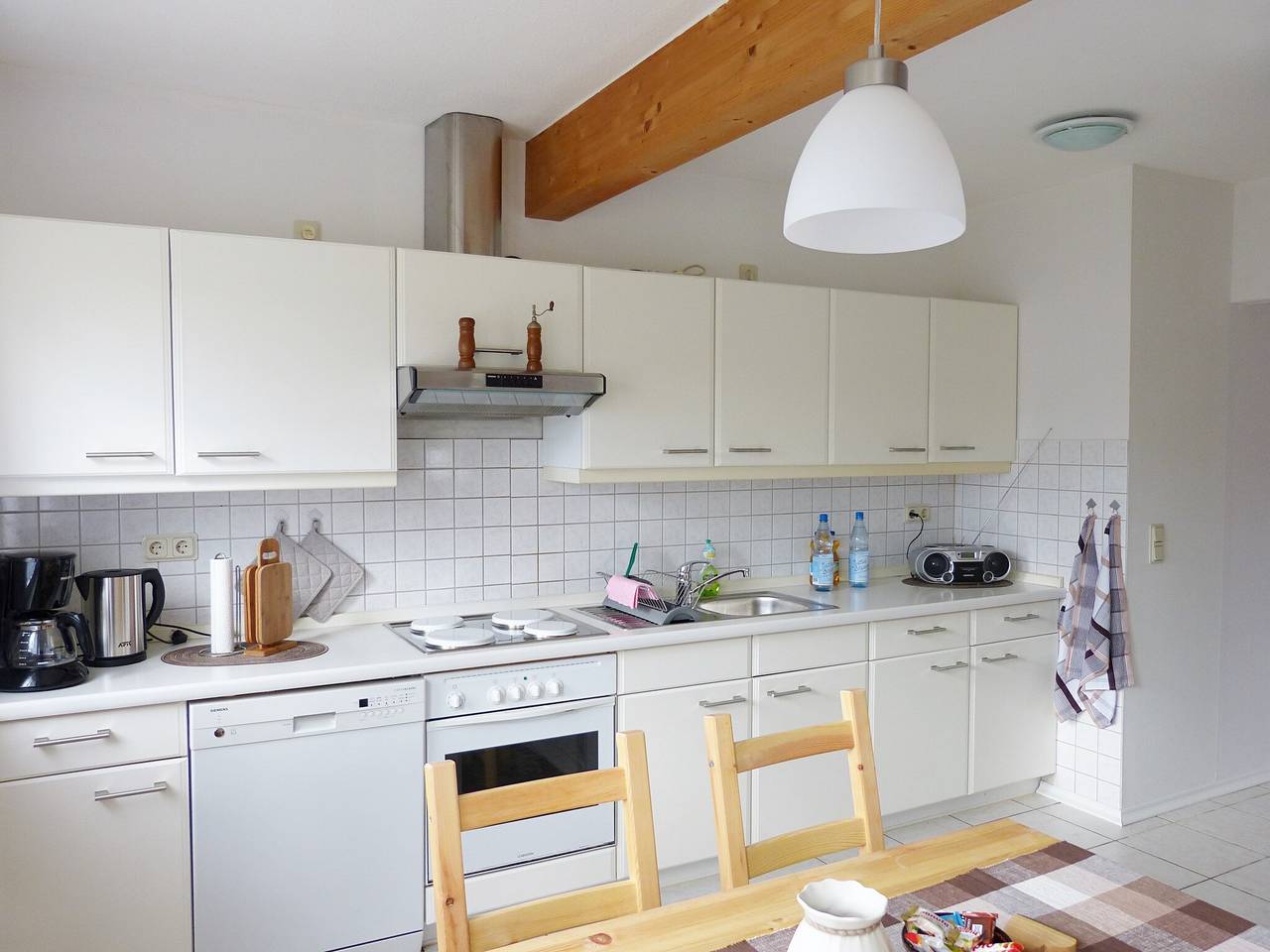 Ferienwohnung in Densberg mit Terrasse in Jesberg, Schwalm-Eder-Kreis