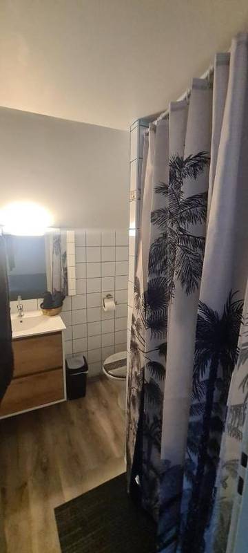 Gîte pour 2 personnes, avec vue dans Borey