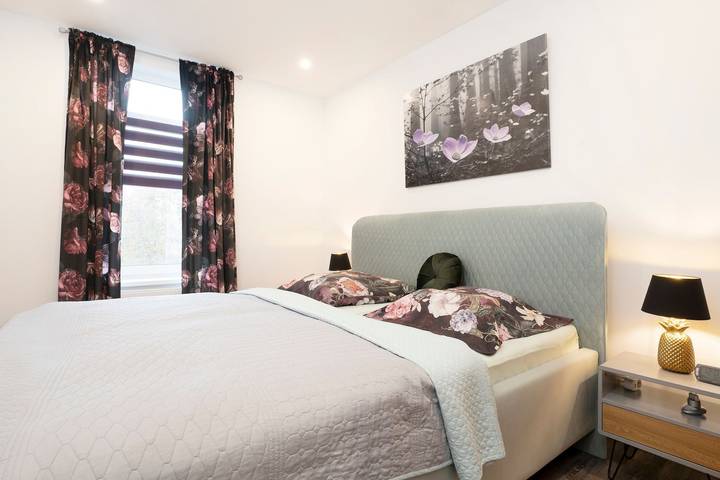 Ganze Ferienwohnung, Rosenstraße 27 Merlin in Bad Malente, Malente
