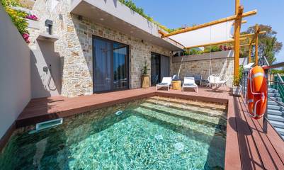 Filter.villa.villa for 3 People in Katomeri, Meganisi, Photo 1