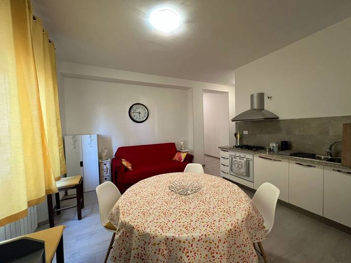 Gîte pour 4 personnes, avec balcon à Follonica - 2
