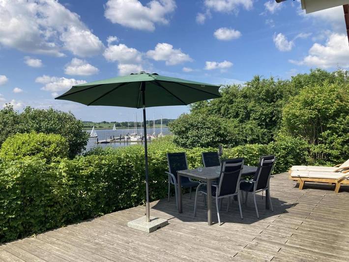 Ferienhaus für 4 Personen, mit Whirlpool und Terrasse sowie Sauna in Kosel - 3