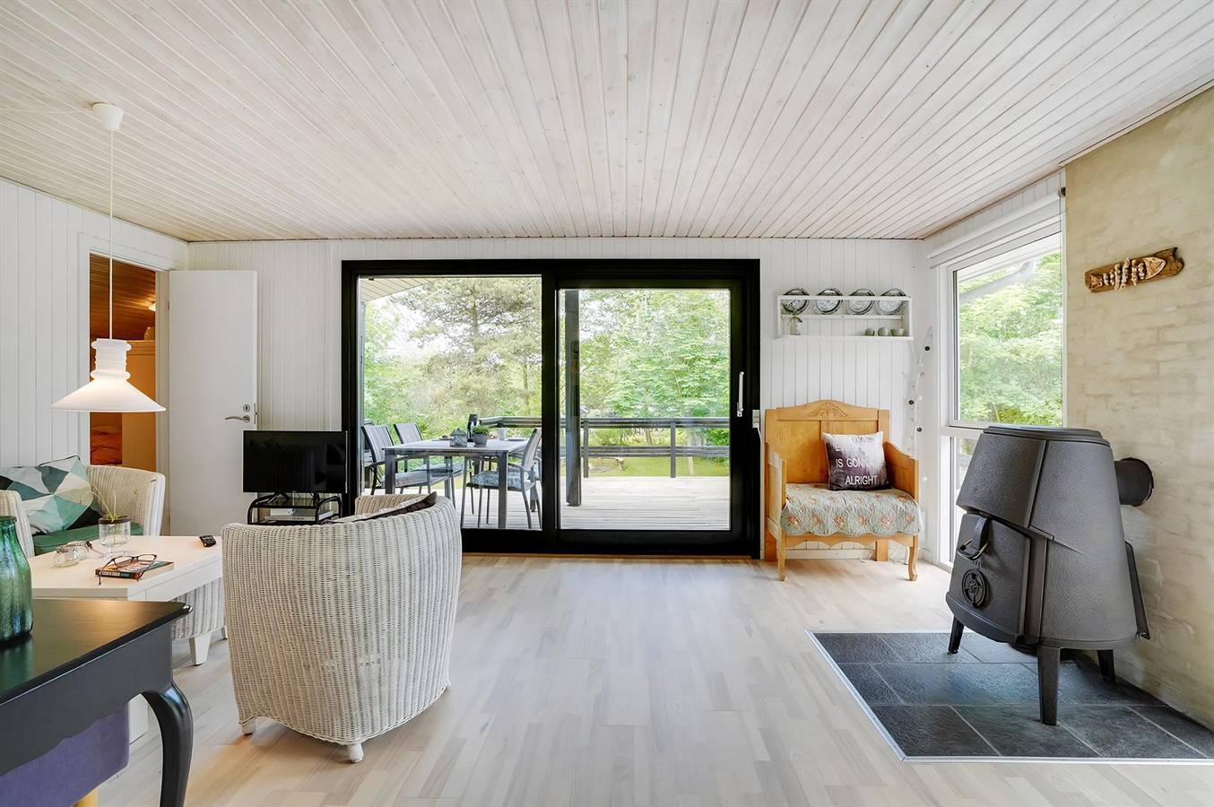 Awesome home in Løgstør w/ 3 Bedrooms in Trend (Dinamarca), Limfjord no norte da Jutlândia