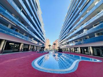 view of accommodation