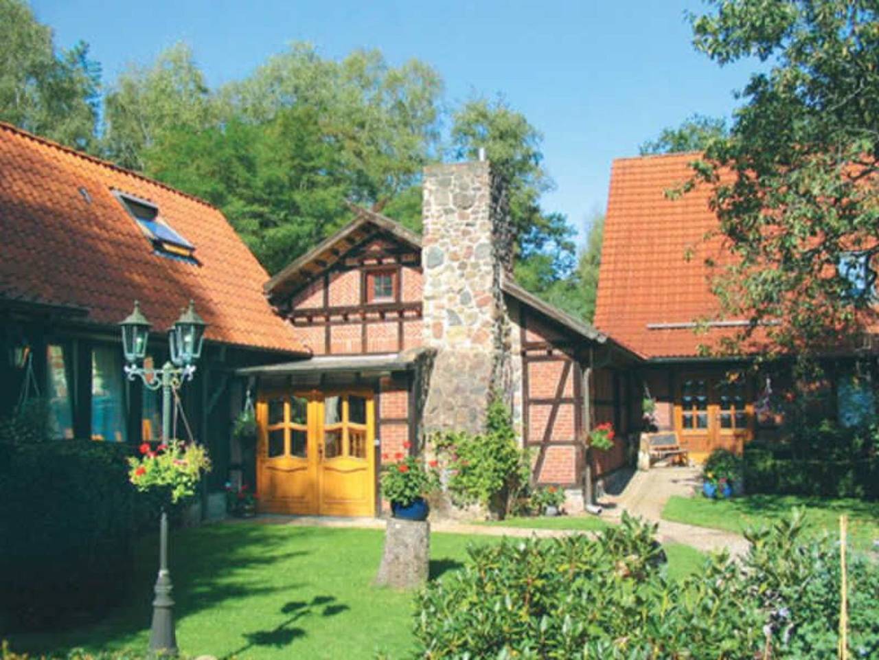 Ferienhaus zum Schornsteinfeger in Bad Bevensen, Landkreis Uelzen