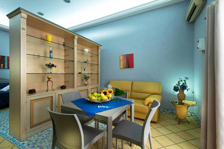 Maison d’hôte pour 5 personnes, avec vue et balcon à Castellammare del Golfo - 2