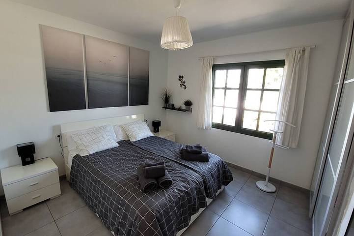 Bungalow für 4 Personen, mit Pool in Playa Blanca - 2