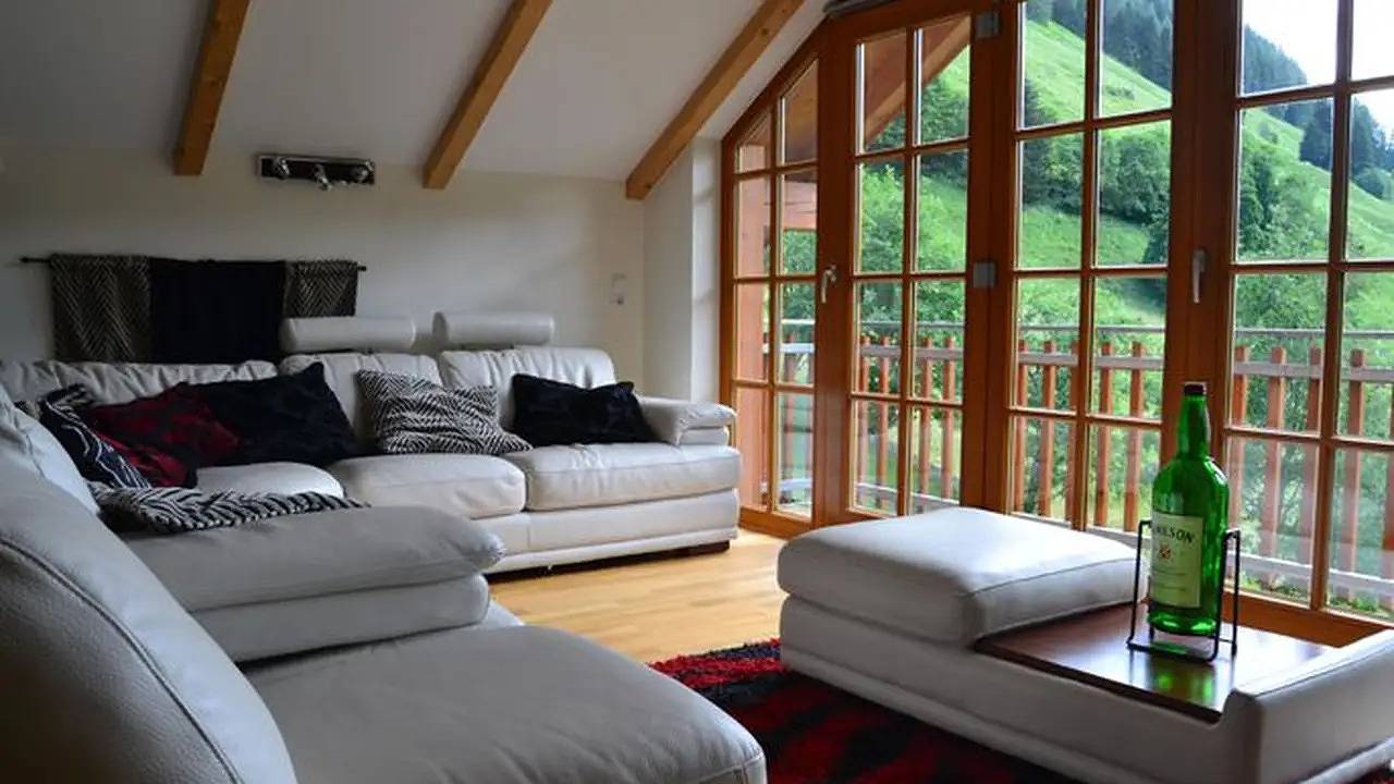 Ferienhaus für 3 Personen (35 m²) in Rauris in Rauris, Ski Amadé