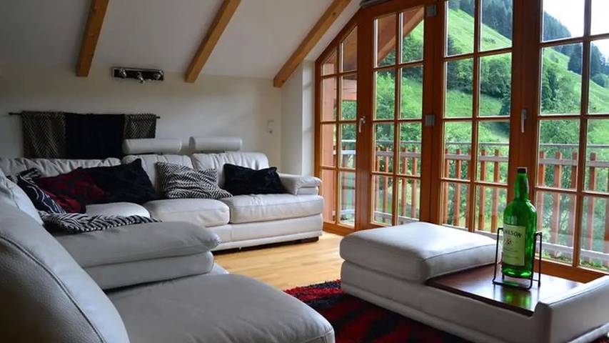 Ferienhaus für 6 Personen, mit Pool und Sauna sowie Garten und Balkon in Rauris - 3