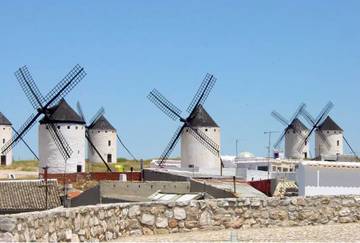 Casa Rural para 12 Personas en Fernán Caballero, Provincia de Ciudad Real, Foto 1