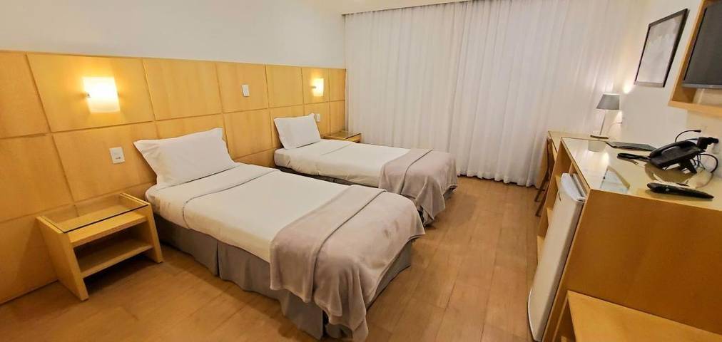 Hôtel pour 2 personnes dans Região Metropolitana do Rio de Janeiro - 3