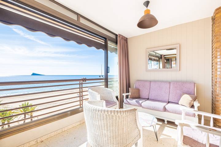 Entire apartment, Las Arenas Apartment Levante Beach in Playa de Levante, Costa Blanca