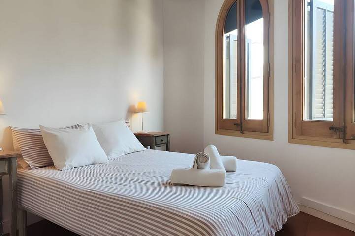 Entire apartment, Penthouse in the heart of Barcelona. Rambla E in Barcelona Centre, Barcelona