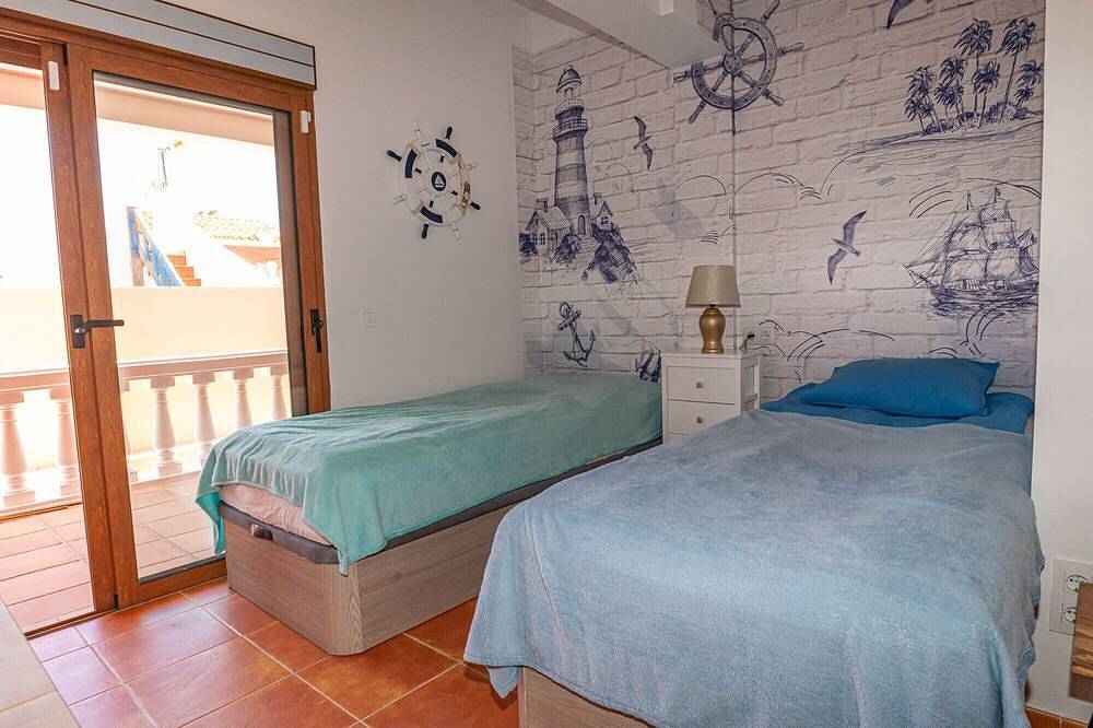 Villa Oceana – Refugio en el acantilado in Costa de Antigua, Antigua
