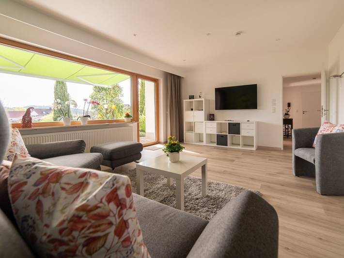 Ferienwohnung für 4 Personen in Kappelrodeck - 4