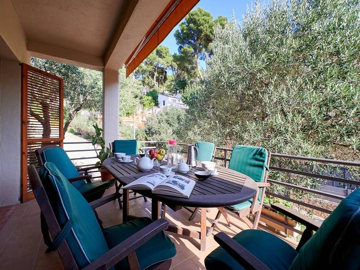 Ganze Wohnung, Wohnung in Llafranc nahe Sandstrand in Llafranc, Palafrugell